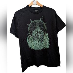 Fallout video game graphic t-shirt